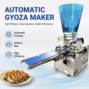 Máquina Automática Industrial para Formar Gyozas, Máquina para Hacer Dumplings de Acero Inoxidable para Uso en Restaurantes - Product Image 5