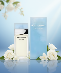 Dolce & Gabbana Eau De Toilette Spray per Donna, Profumo Floreale per Uso Quotidiano - Product Image 2