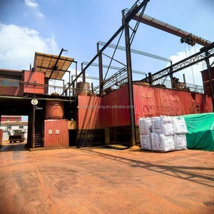 Pigmento de Óxido de Hierro Rojo JS <span class=keywords><strong>para</strong></span> Construcción - <span class=keywords><strong>Pavimento</strong></span> de Hormigón, Baldosas, Cemento Colorido, Buena Dispersión, Pigmento Inorgánico - Product Image 4