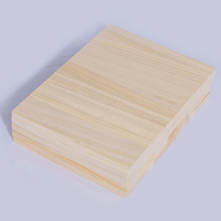 Planche à briser en bois massif de Paulownia pour l'entraînement aux arts martiaux de Taekwondo