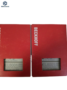 EL6001 โมดูล PLC โมดูลควบคุมอุตสาหกรรม โมดูลอินพุตเอาต์พุตดิจิตอล โมดูลควบคุมอัตโนมัติ ตัวควบคุมลอจิกแบบตั้งโปรแกรมได้ - Product Image 1