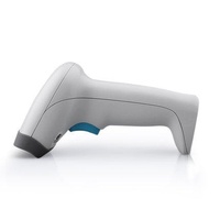 Lecteur de codes-barres 1D/2D Honeywell HH450 avec garantie de 10 ans, disponible en gris/noir/bleu pour les paiements Alipay WeChat