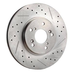 Discos de Cerámica de Carbono con Tecnología Geomet Aptos para Múltiples Modelos de Vehículos 124 T-Model C-CLASS - Product Image 3