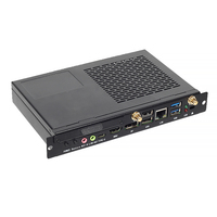 Offre Spéciale 4 Go de RAM 128 Go 256 Go SSD 4K Display OPS PC Ordinateur industriel pour l'éducation