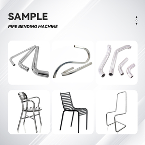 Cintreuse <span class=keywords><strong>de</strong></span> tubes CNC automatique à haute efficacité pour le <span class=keywords><strong>cintrage</strong></span> <span class=keywords><strong>de</strong></span> tuyaux en acier inoxydable et en alliage d'aluminium dans la fabrication <span class=keywords><strong>de</strong></span> meubles - Product Image 5