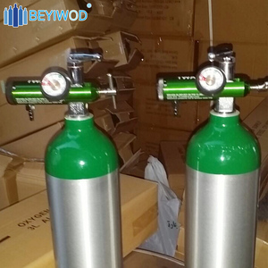 CE médica diss conector CAG540 CGA870 regulador de gas pin yugo médico regulador de oxígeno - Product Image 2