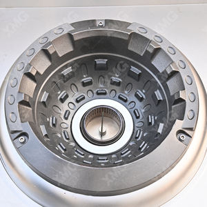 موقد غاز من الفولاذ المقاوم للصدأ مع شعلتين - Product Image 5