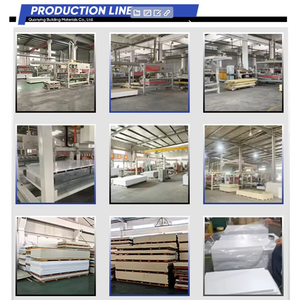 Tấm xốp PVC nhiều lớp tăng cường độ bền với một lớp bảo vệ bổ sung được sử dụng trong các ứng dụng mài mòn cao - Product Image 6