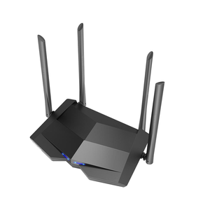 Router WiFi Gigabit Dual-Band Wireless Smart Tenda AC10 AC1200, MU-MIMO, 4 Porte Gigabit, 867Mbps/5 GHz+ <span class=keywords><strong>300Mbps</strong></span>/2.4GHz - Product Image 4