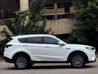 Nouvelle Offre 2024 : Jetour X70 1.5T DCT Hybride, Conduite à Gauche, Sièges en Cuir, Volant Multifonction, SUV, Peinture d'Origine
