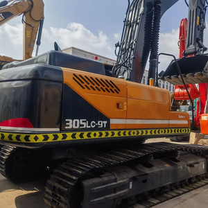305lc-9t ฮุนไดมือสองเครื่องขุด305lc-9t มือสอง - Product Image 6