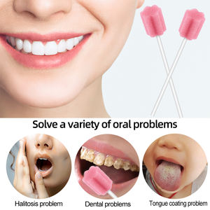 Confezione singola spugna per uso dentale, - Product Image 3