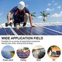 Solar-DC-Photovoltaik-Kabel Schwarz Rot XLPE-Isoliert Industrielles Verzinntes Kupfer