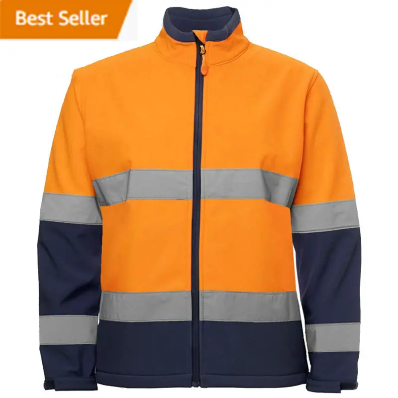 FR Clothing Flame Retardant FRC Fireproof Welding Fire Resistant Jacket For Men