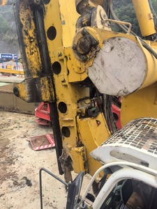 Used Bauer BG38 BG42 Rotary <b>Drilling</b> Rig Good Condition Hot Selling Type from Germany Bauer with Core <b>Pump</b> Engine - Product Image 6