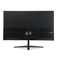 Moniteur LED sans cadre 21,5 pouces FHD 75Hz grand écran LCD 1920*1080 pour ordinateur