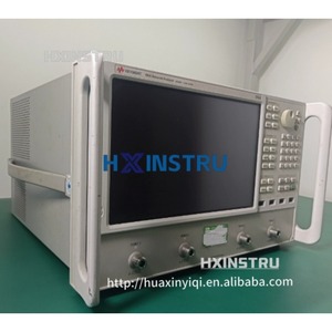 เครื่องวิเคราะห์เครือข่ายเวกเตอร์ HP/AGILENT/Keysight E5080A ENA 9kHz-6.5GHz 2 พอร์ต มือสอง สภาพ 80% ใหม่ ใช้งานได้ 1 เดือน ผลิตในจีน สอบถามได้ - Product Image 2