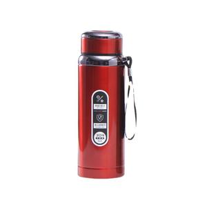 Botella de agua inteligente con pantalla de temperatura, acero inoxidable 316, aislada, para hombres y mujeres, uso en exteriores, caja de regalo incluida - Product Image 3