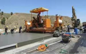Goede Prijs China Merk 6M Weg Slip Betonnen Bestrating Cp6000 Te Koop - Product Image 2