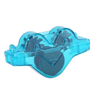 Nettoyeur de chaîne de vélo CG Bicycle Frog, nettoyeur manuel, outil de <span class=keywords><strong>nettoyage</strong></span> et d'entretien pour vélo de montagne et de <span class=keywords><strong>route</strong></span> - Product Image 1