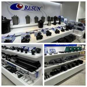 110V 220V pompa elettrica Resun LP pompa aria acquario pompa aria pesci stagno pompa ossigeno stagno stagno compressori stagno - Product Image 4