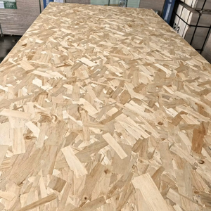 Cina all'ingrosso a buon mercato <span class=keywords><strong>OSB</strong></span> Board costruzione strutturale uso 1220*2440mm spessore 9mm 11mm 12mm 18mm <span class=keywords><strong>pannelli</strong></span> in legno - Product Image 5
