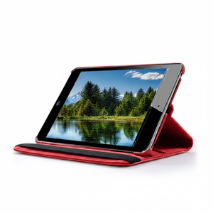 Étui pour tablette Lenovo Tab P11 Pro <span class=keywords><strong>TB</strong></span>-J706F <span class=keywords><strong>J716F</strong></span> 11,5 pouces, rotatif à 360°, en cuir PU avec support - Product Image 1