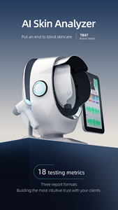 Analizador de Piel Profesional con IA, 2026 <span class=keywords><strong>11</strong></span> Spectra, Reconstrucción Facial 3D, Detección del Cuero Cabelludo, WiFi, Pantalla Táctil de 15.6 Pulgadas, Gran Venta - Product Image 6