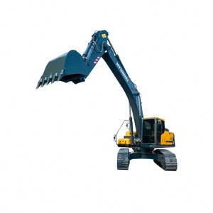 รถขุดตีนตะขาบขนาดใหญ่ HX305L พร้อมระบบควบคุมกำลังแบบแปรผันรุ่นใหม่ - Product Image 1