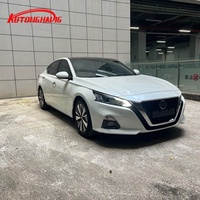 Nissan Teana Voitures Familiales d'Occasion Pas Chères  Voiture à Essence à Traction Avant Conduite à Gauche Fabriquée en Chine pour l'Exportation Voiture Familiale en Stock