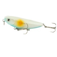 Leurre de pêche OEM Topwater Pencil, leurre flottant 55cm 5g avec sonnette pour la pêche au bar, au brochet, au musky et à la truite