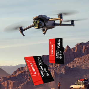 Scheda di Memoria <span class=keywords><strong>Micro</strong></span> <span class=keywords><strong>SD</strong></span>/TF USKYSZ Classe 10 da 64GB, 32GB, 16GB, 128GB, 256GB - Product Image 1