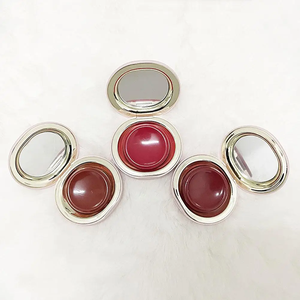 Paleta de Rubor en Crema Resistente al Agua Ra Beauty, Rubor de Larga Duración, Vegano, Pigmentado, con Espejo - Product Image 1