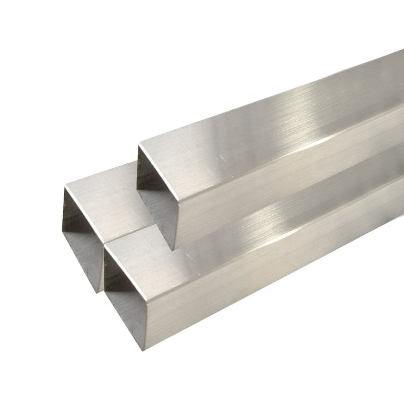 201 stainless steel square tube for equipment manufacturing 201 stainless steel square tube for equipment manufacturing
