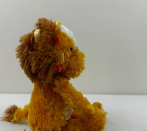 Sevimli Özel Hayvan Sarılma Aslanı Peluş Yumuşak Dolgulu Toplu Ürünler Toptan Partiler - Product Image 4