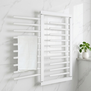<span class=keywords><strong>Toallero</strong></span> Radiador Hidrónico de Agua Caliente con Excelentes Reseñas para Baños de Lujo - Product Image 1