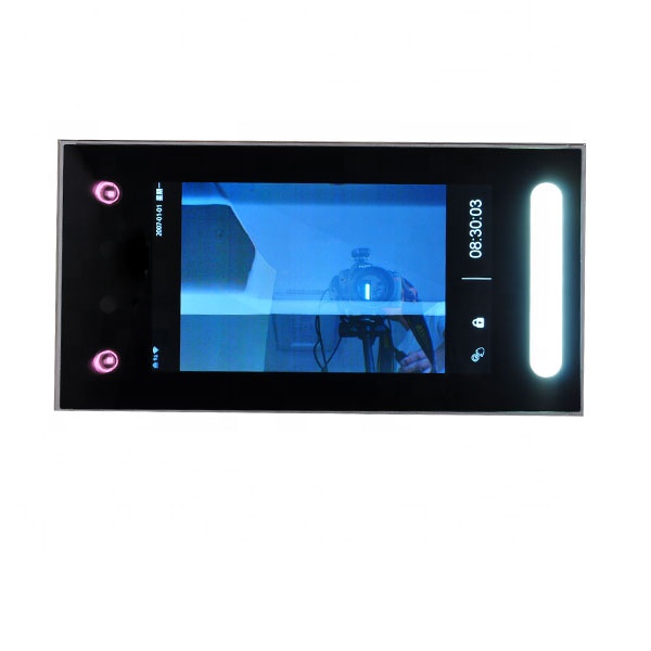 7 дюймов динамический распознавания устройства с большой емкостью