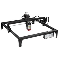 BLUETIMES Fácil instalación 5W 10W Precio Mini Cnc Madera Papel Plástico Acrílico Máquina de grabado