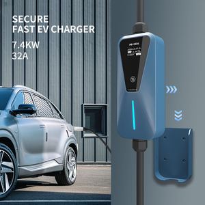 Caricatore EVSE Portatile WGYAP Tipo 2 GBT Livello 2, Nuovo Caricatore Domestico per <span class=keywords><strong>Volkswagen</strong></span> <span class=keywords><strong>ID</strong></span>.4, Ricambi Auto - Product Image 5