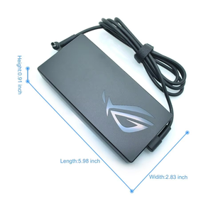 Adaptateur de chargeur d'alimentation pour ordinateur portable GZY 120W, 20V 6A, port DC 4,5x3,0 mm, certifié CE FCC ROHS, pour PC/ordinateur - Product Image 3