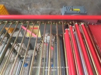 Nid de collecte d'œufs automatique pour élevage de cailles, machine de collecte d'œufs pour poules pondeuses, cage à poulets
