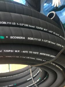 צינור כבד המשמש לניקוי חול או ליטוש זכוכית מתכת או משטחים אחרים - Product Image 6