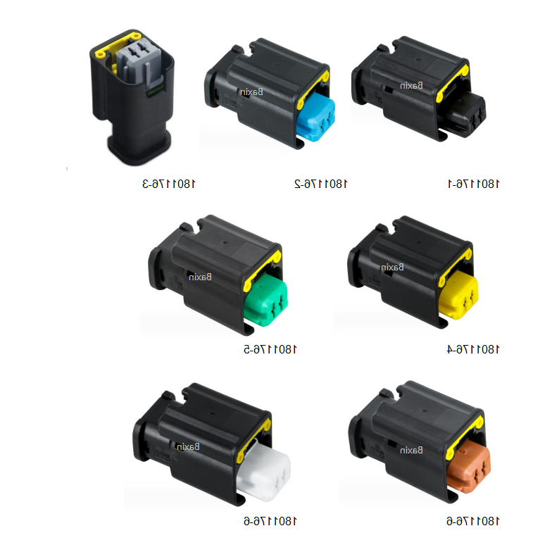 HDP24 18 6PN C030 Auto Connector
