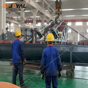 JOYAL fournit un lave-sable à vis de haute qualité et durable pour le minerai et la pierre - Product Image 2