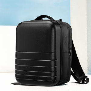 Sac à dos pour ordinateur portable Yongsheng à coque rigide 36-55L, imperméable, antivol, extensible, sac de voyage d'affaires pour hommes - Product Image 3