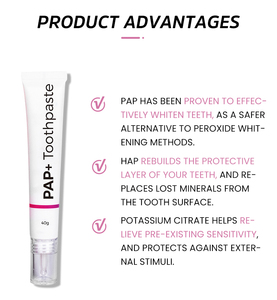 Formule de blanchiment des dents, sans alcool, <span class=keywords><strong>meilleur</strong></span> vente, nouveauté,, sans fluide, antibactérien, ap + blanchiment des dents, <span class=keywords><strong>dentifrice</strong></span> - Product Image 4