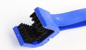 Brosse de nettoyage de <span class=keywords><strong>plateau</strong></span> de dents de vélo de montagne laveuse de chaîne de vélo équipement d'équitation - Product Image 6