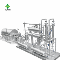 Usine de pyrolyse du plastique en huile combustible, mini ligne de production de pyrolyse de 10 kg avec configurations complètes pour les tests en laboratoire