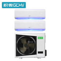 Climatiseur multi-zones GCHV (Chigo) R32 DC Inverter tout-en-un, climatiseurs multi-split