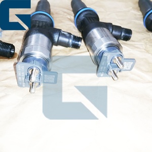 Inyector de Combustible Diésel 610-2300 6102300 para Motor C7.1 - Product Image 4